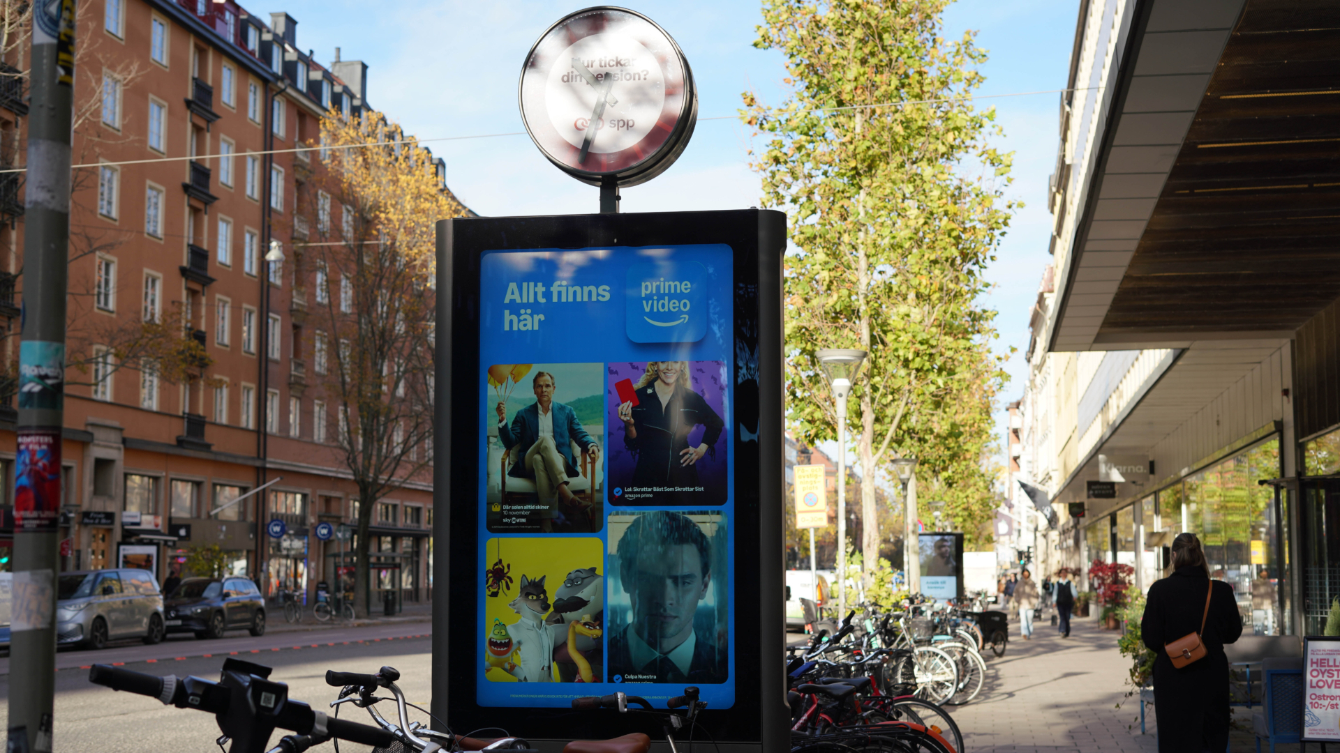 The Loop Sveavägen 42