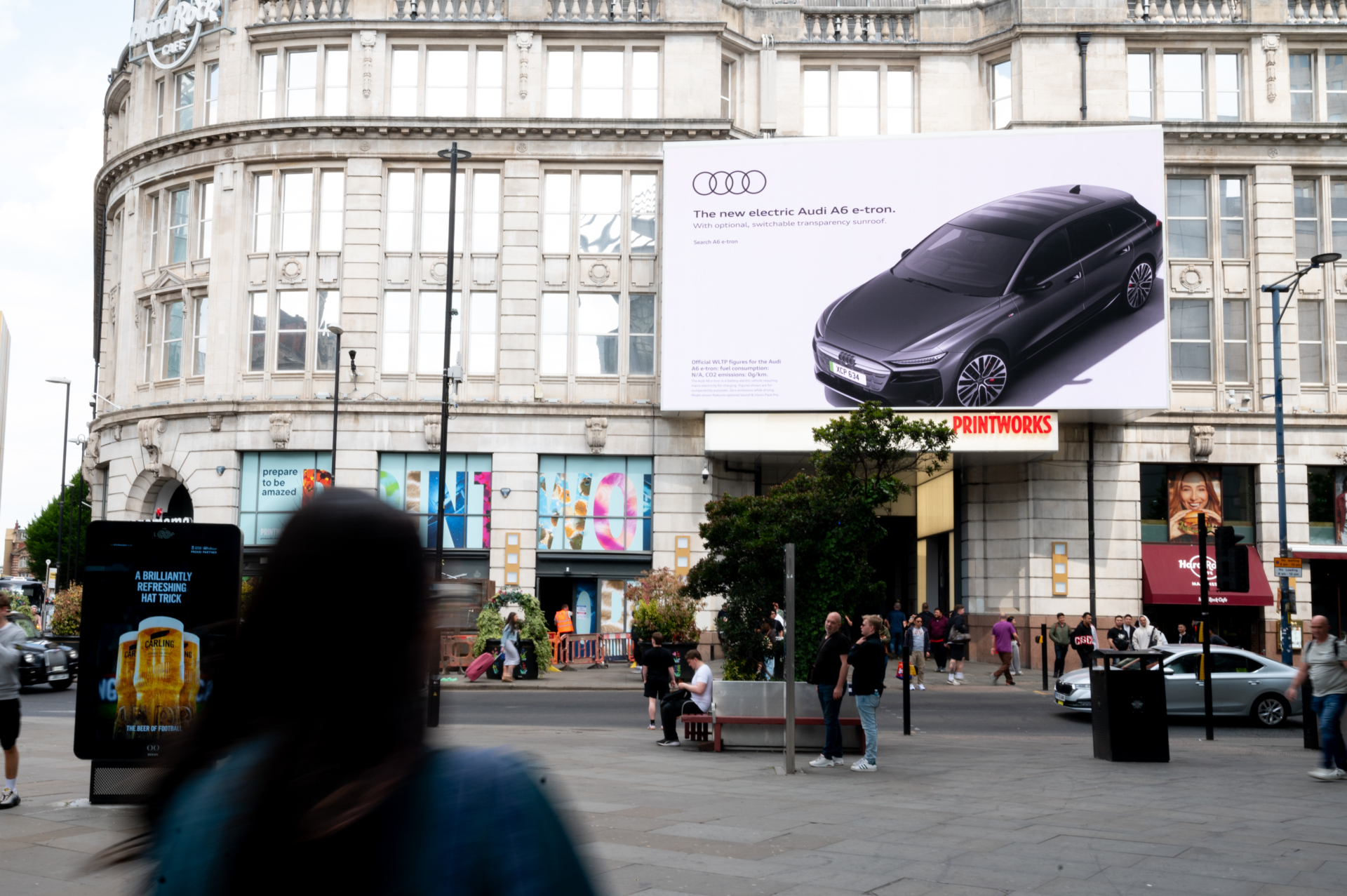 Audi, Printworks, May-25-9