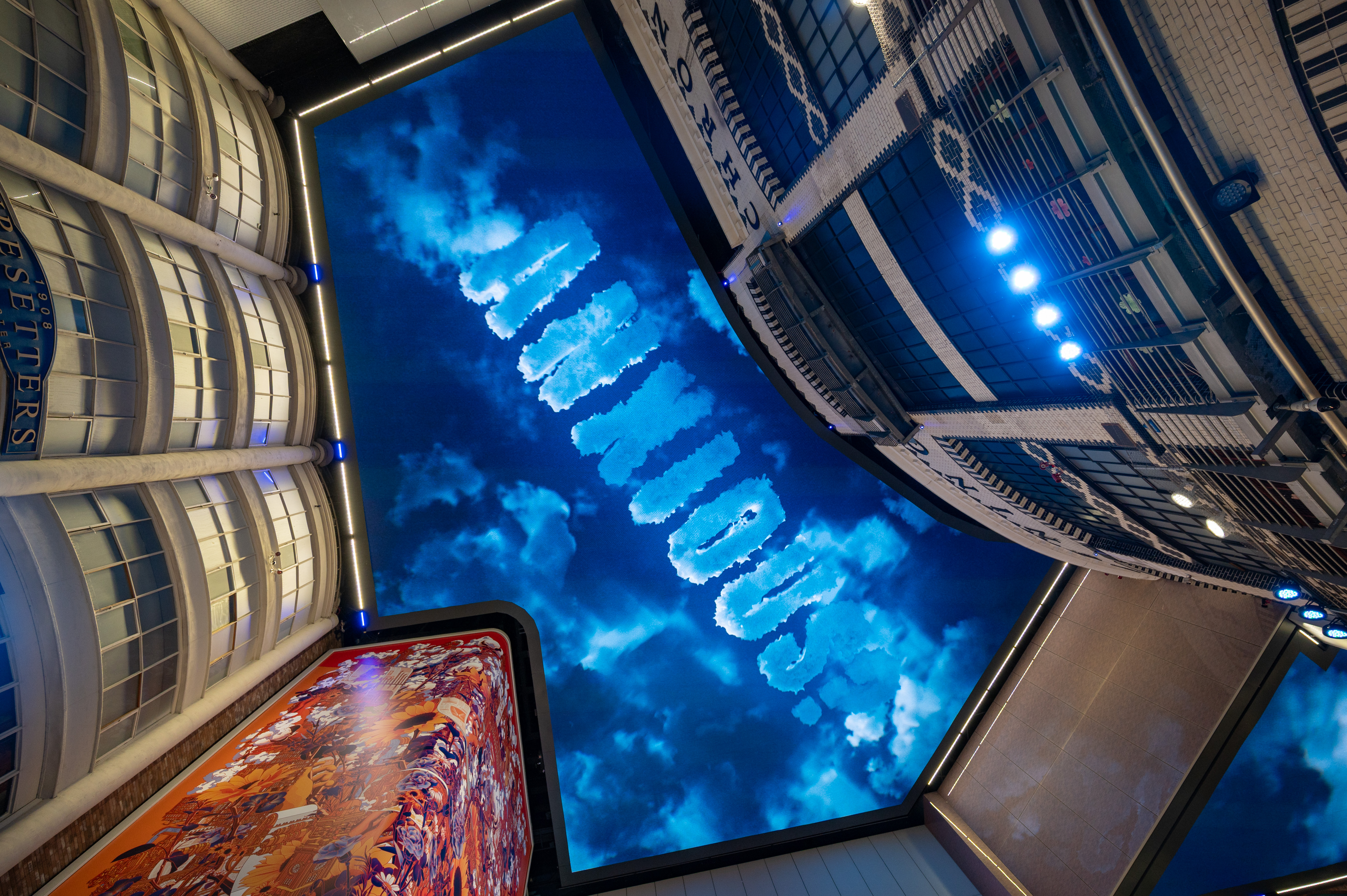 Frazzled, Skylights -2