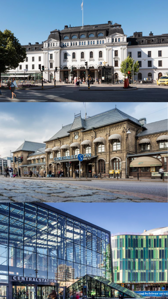 centralstationer