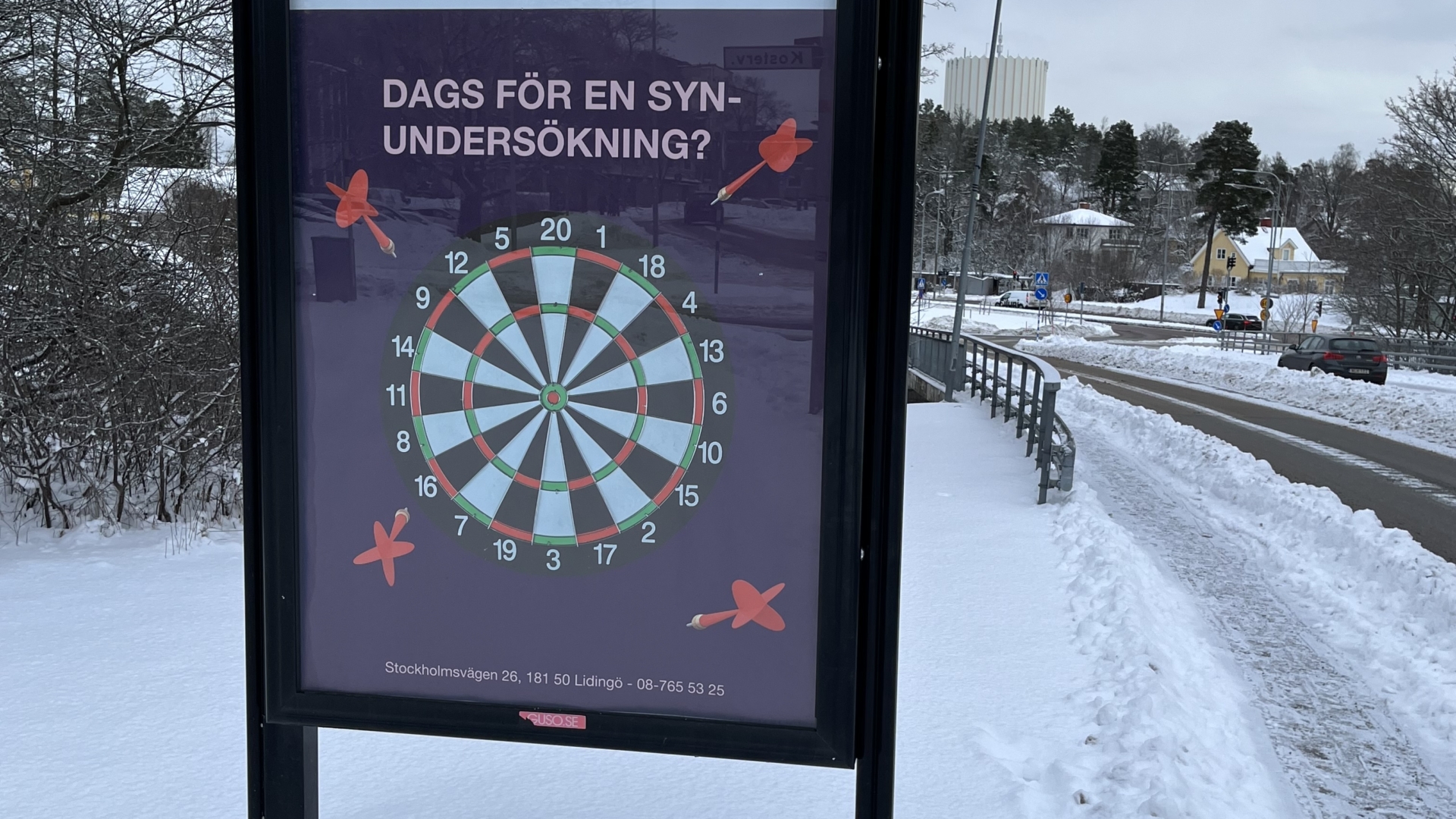 Bodalsvägen (Lidingö) 2