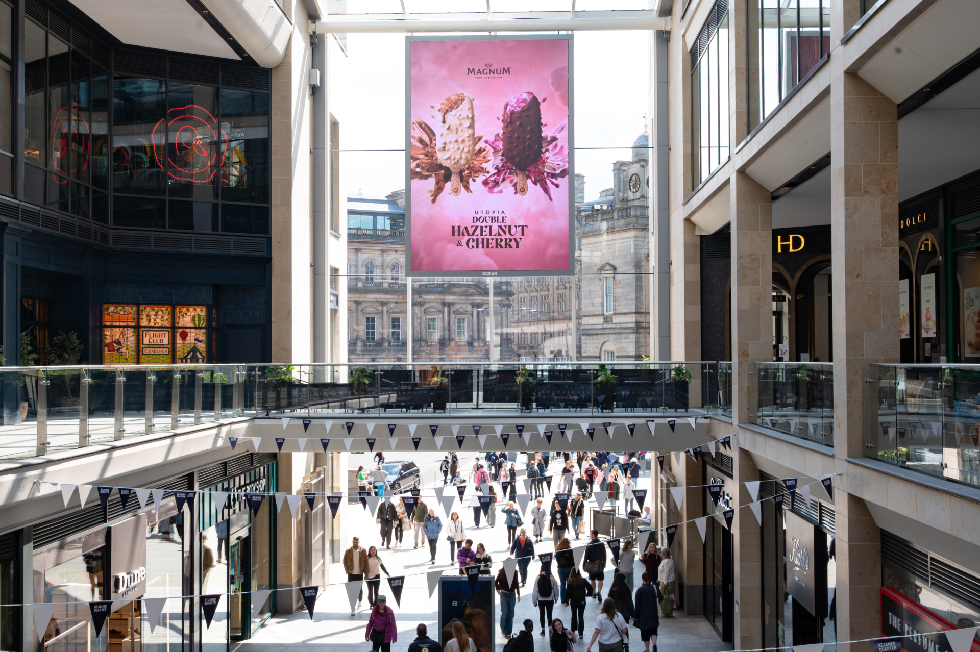 Magnum, Princessst, JUNE-2