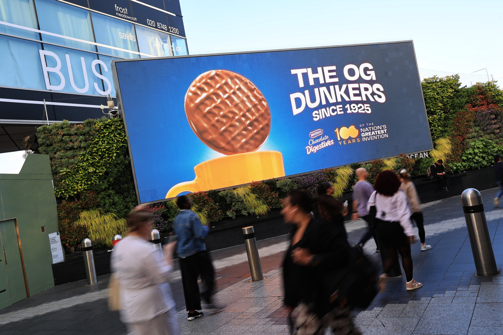 Mcvities, EatSt, Jun '25 1