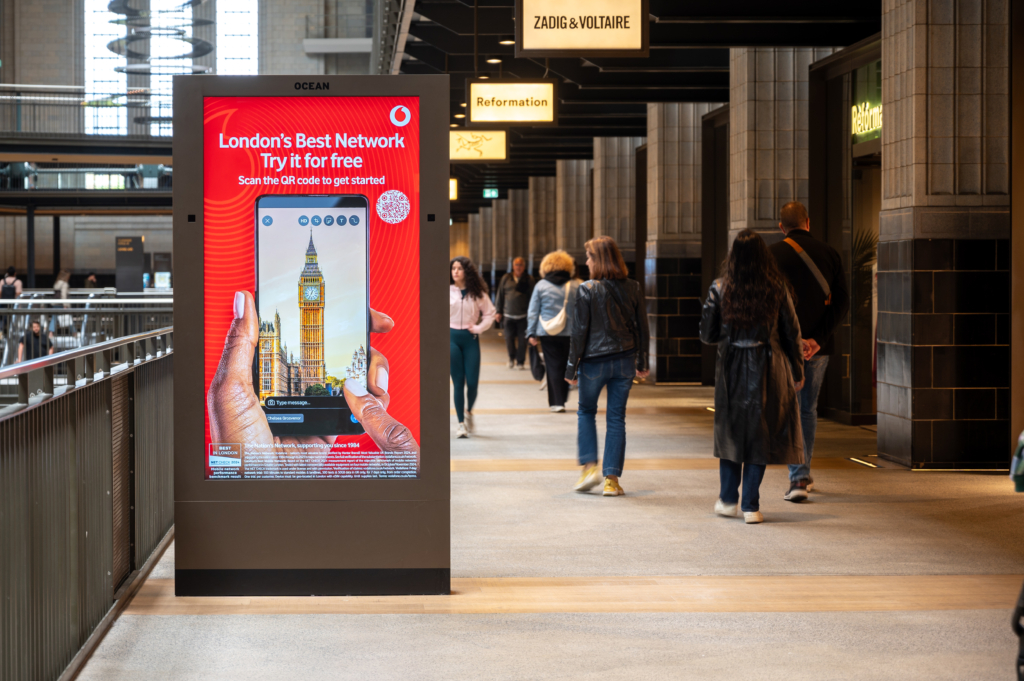 Vodafone, Battersea, June-25-13