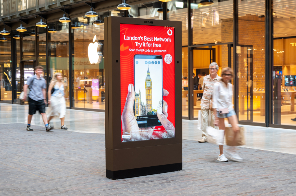 Vodafone, Battersea, June-25-18