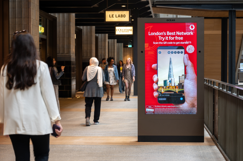 Vodafone, Battersea, June-25-20