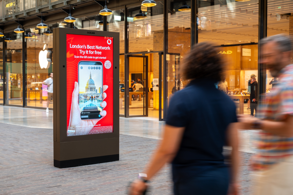 Vodafone, Battersea, June-25-22