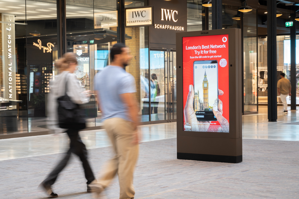 Vodafone, Battersea, June-25-29