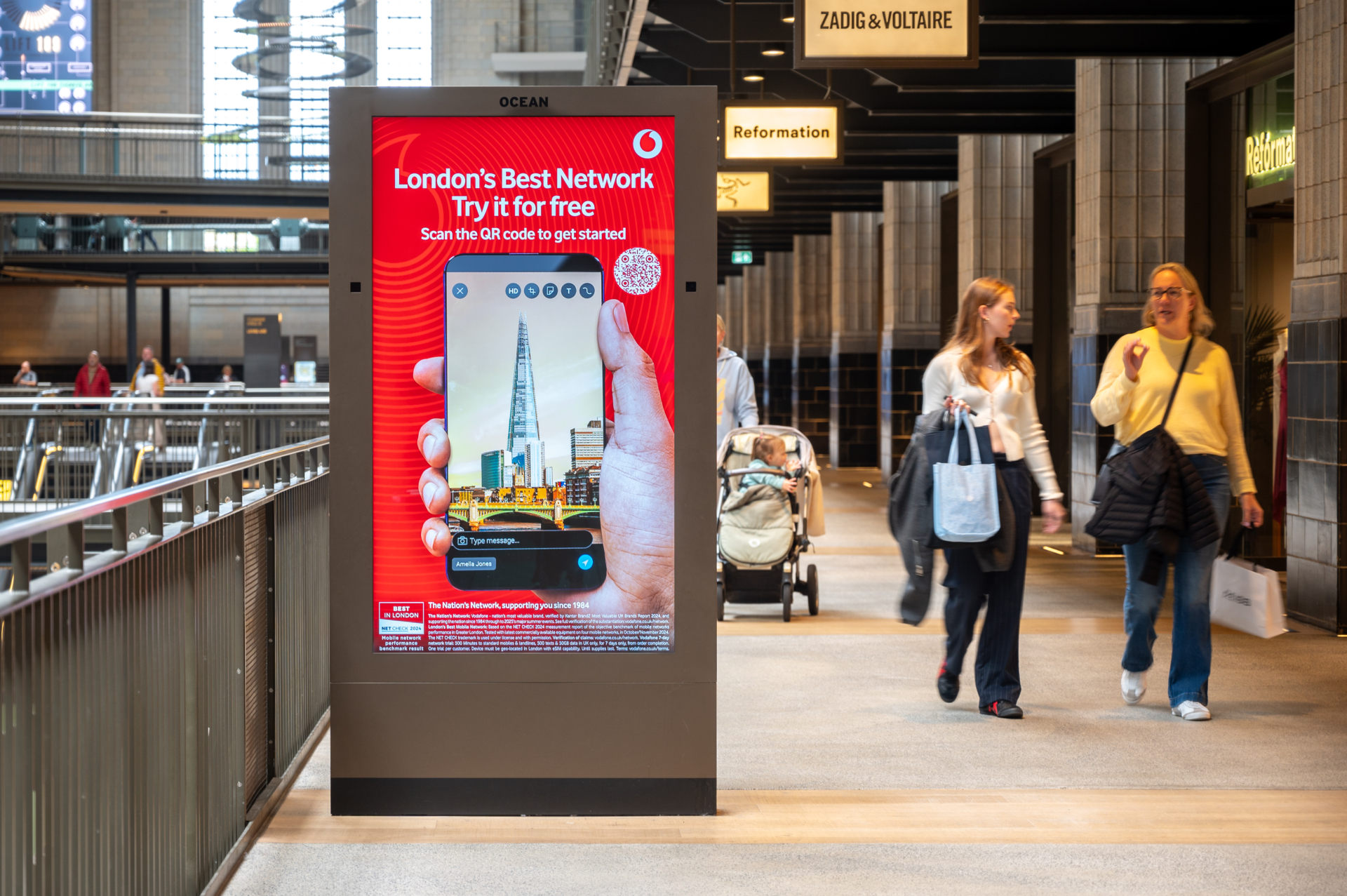 Vodafone, Battersea, June-25-3