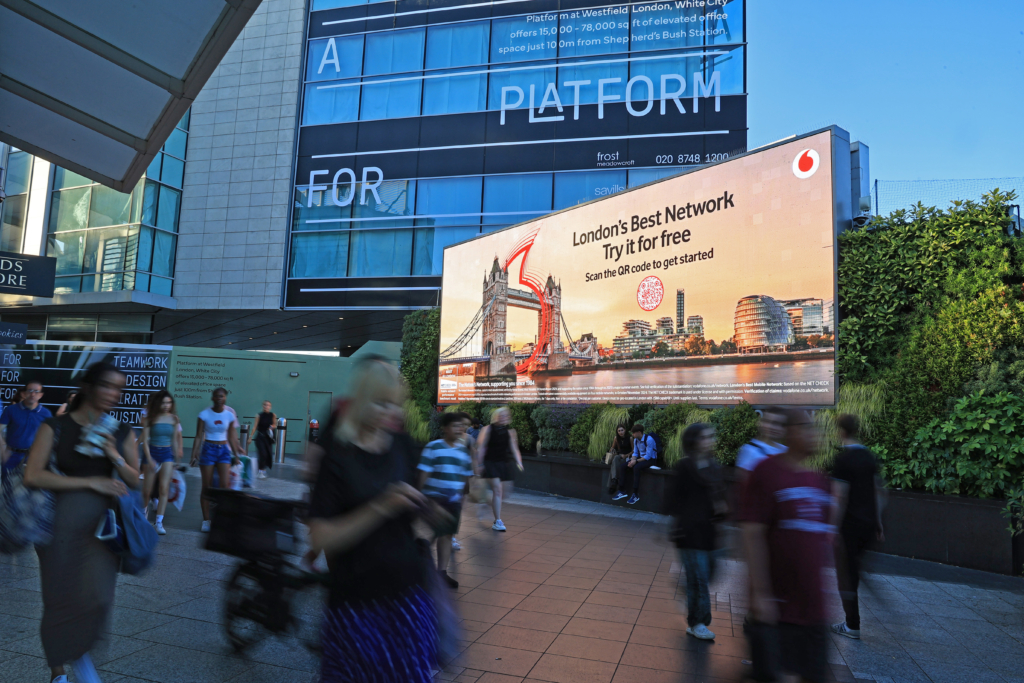 Vodafone, EatSt, Jun '25 1