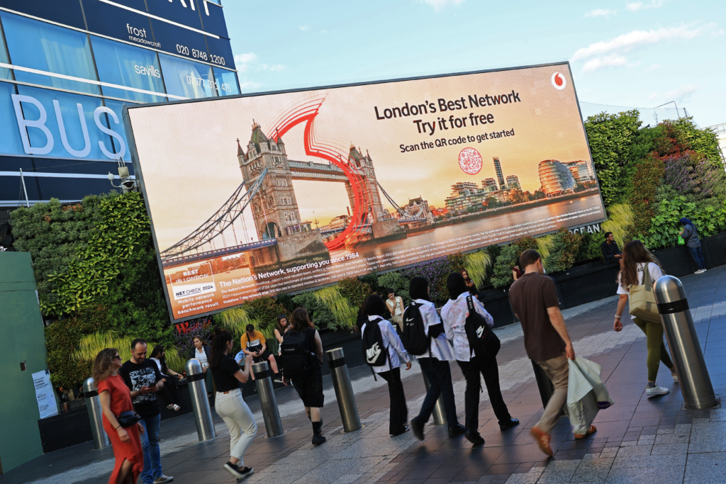 Vodafone, EatSt, Jun '25 1