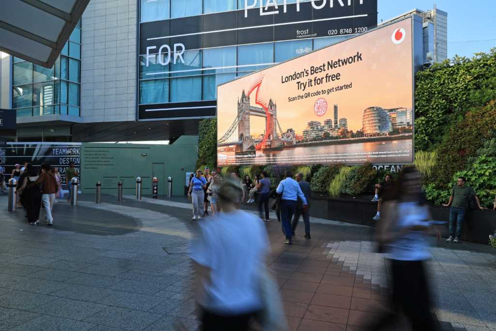 Vodafone, EatSt, Jun '25 2