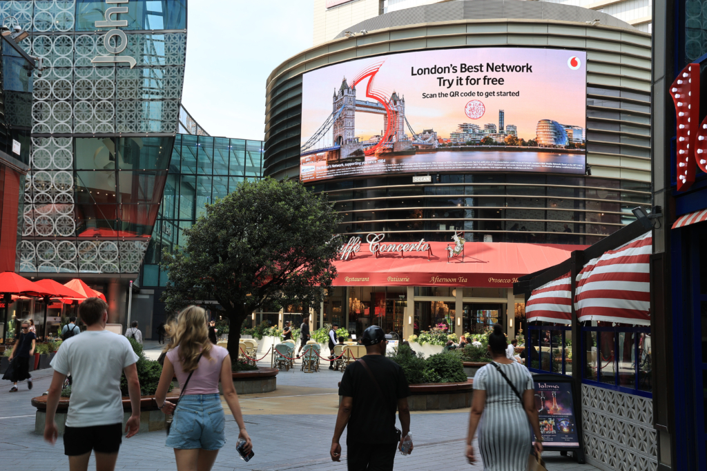 Vodafone, FourDials, Jun '25 1