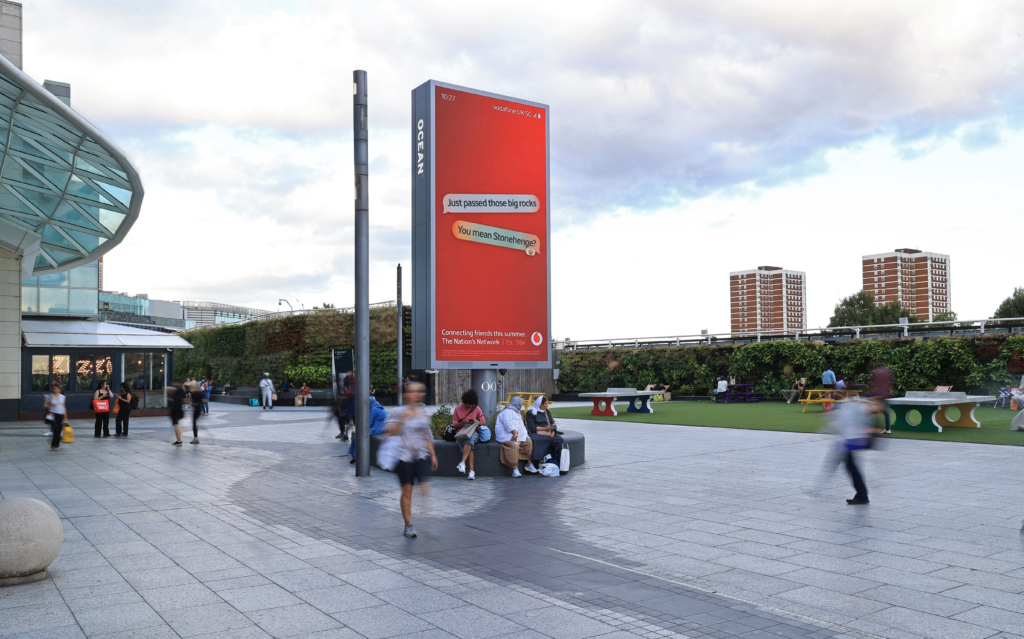 Vodafone, ST, Jul '25 1