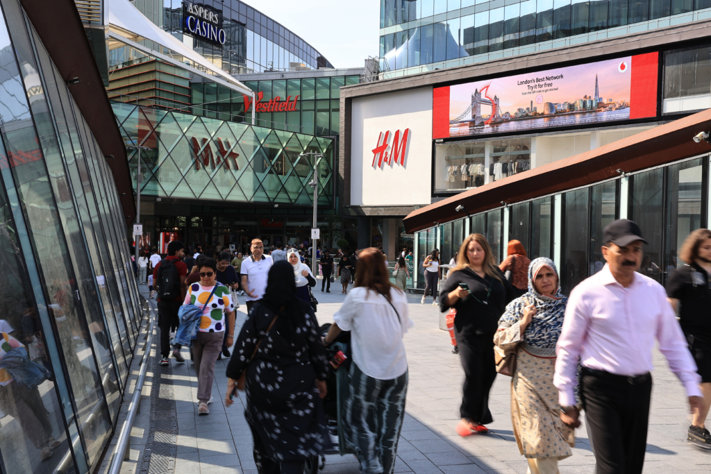 Vodafone, Skyline, Jun '25 1