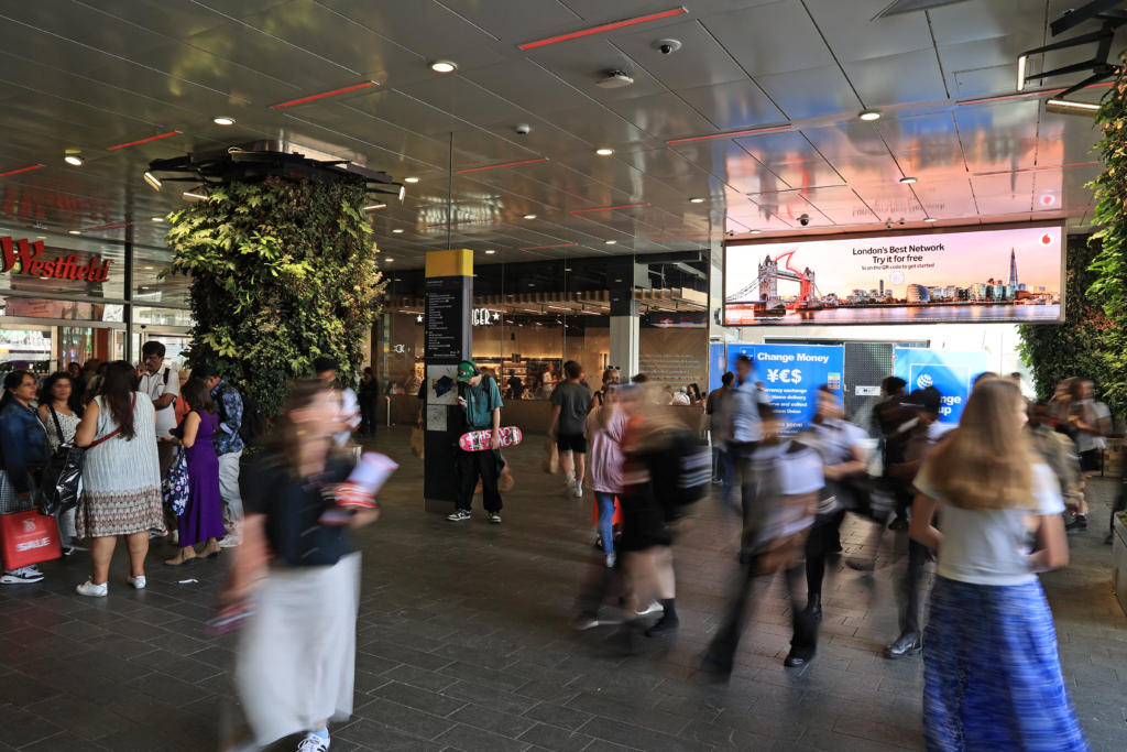 Vodafone, TicketHall, Jun '25 1