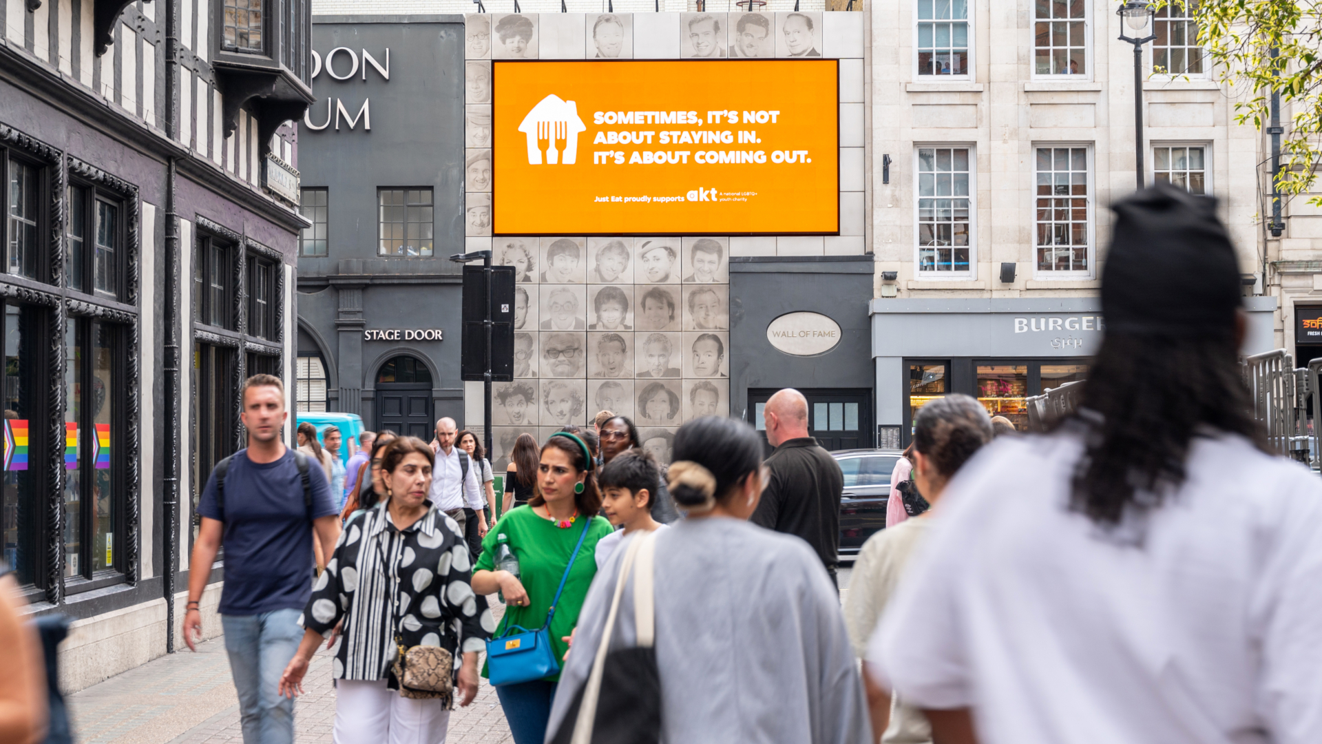 Just eat, Carnaby, June-25-11