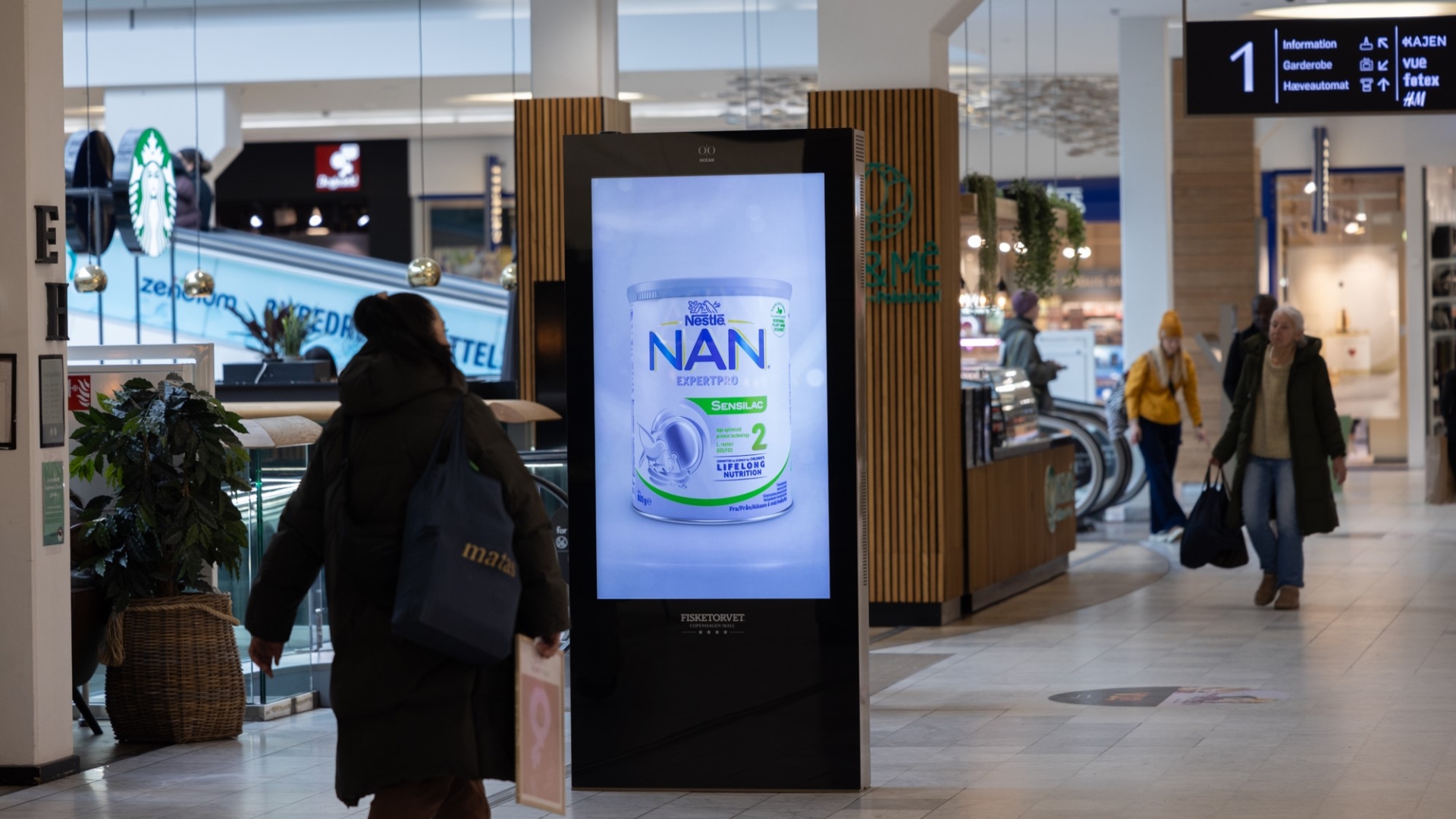 Nestle NAN5