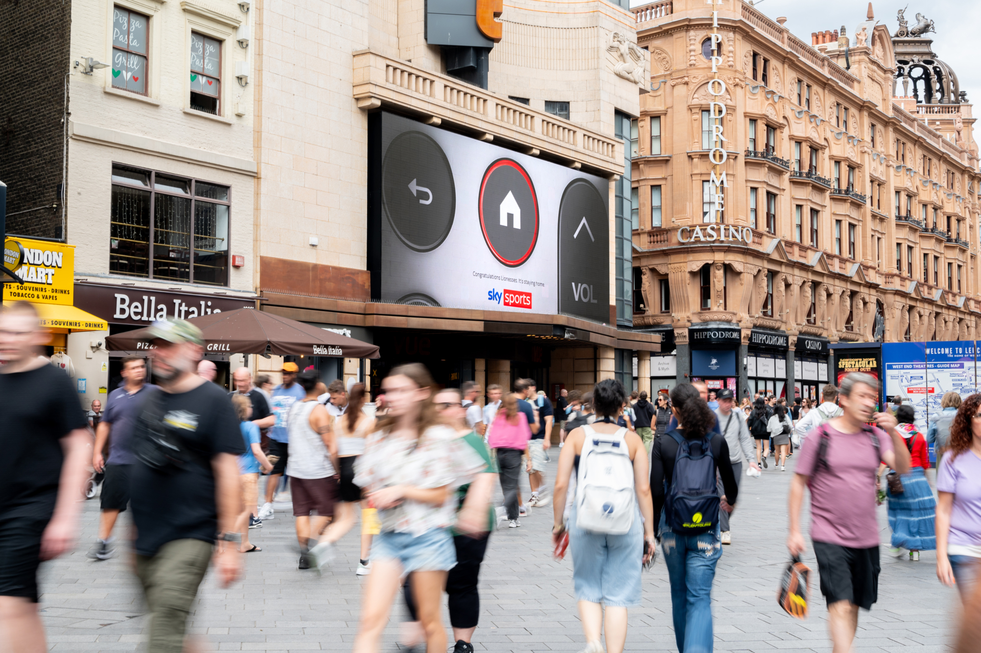 Sky Sports, LeicesterSQ, July-25-4