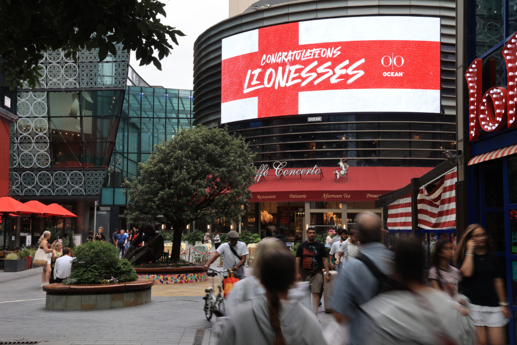 Lionesses, EastFace, Jul '25 1