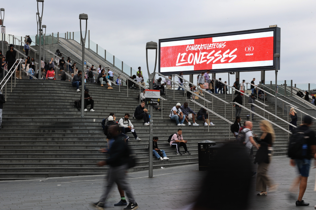 Lionesses, MeridianSteps, Jul '25 1