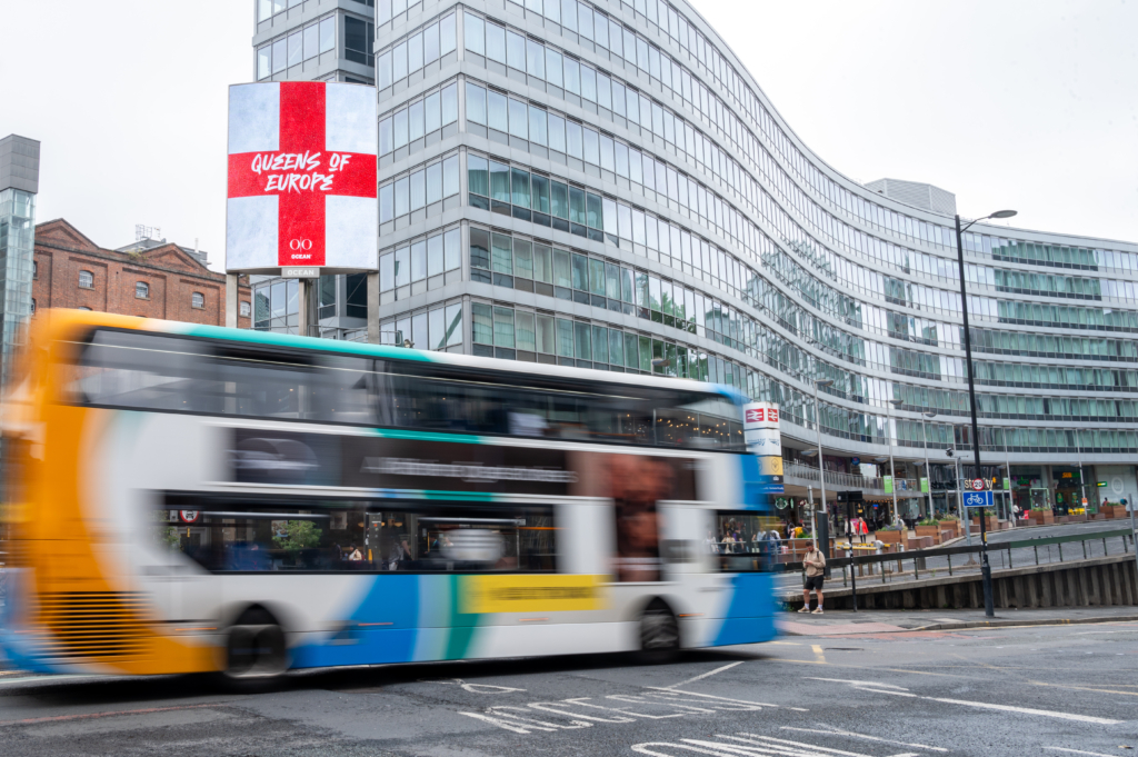 Ocean, GatewayPiccadilly, July-25-1