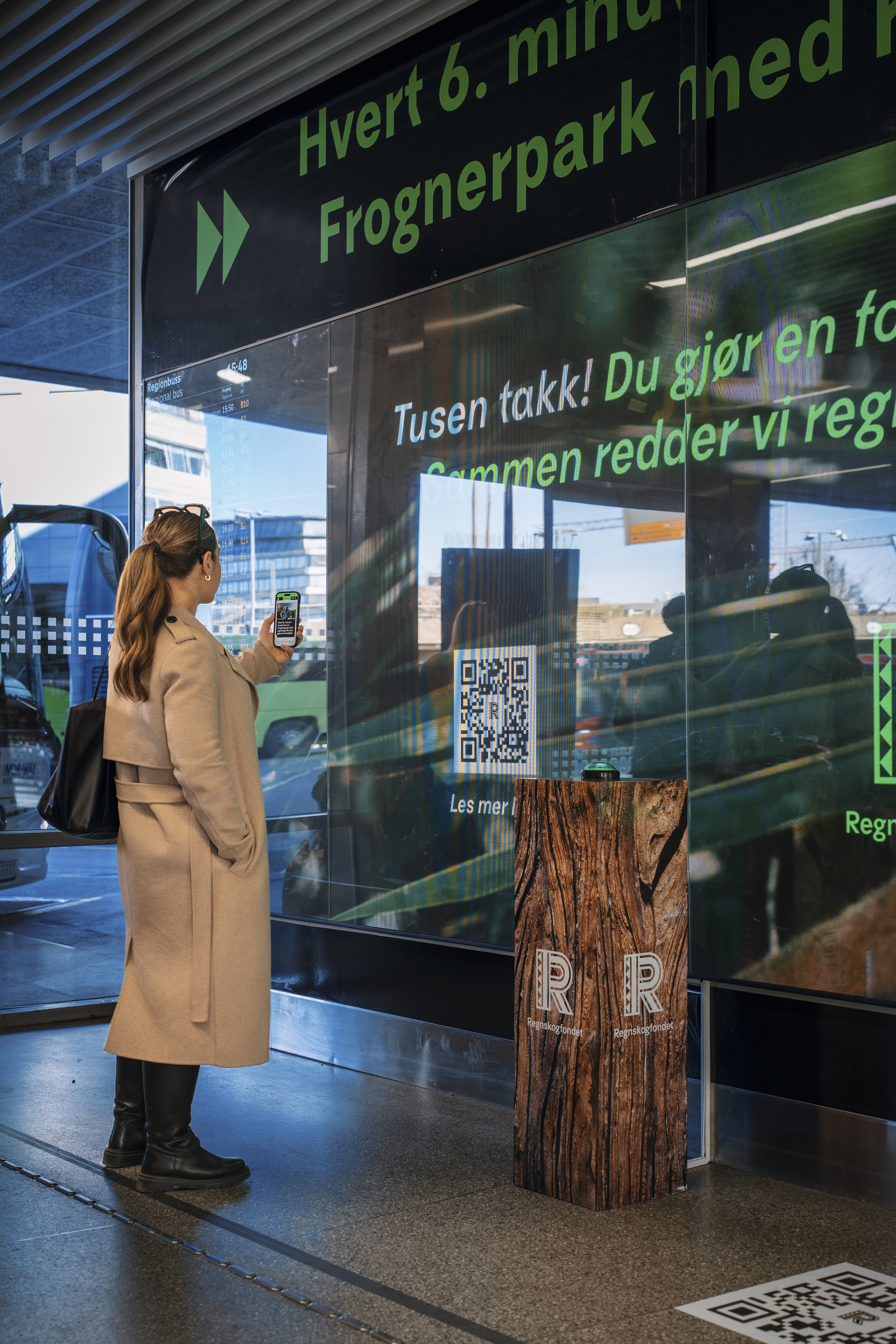 Regnskogfondet, OBT, April25 11