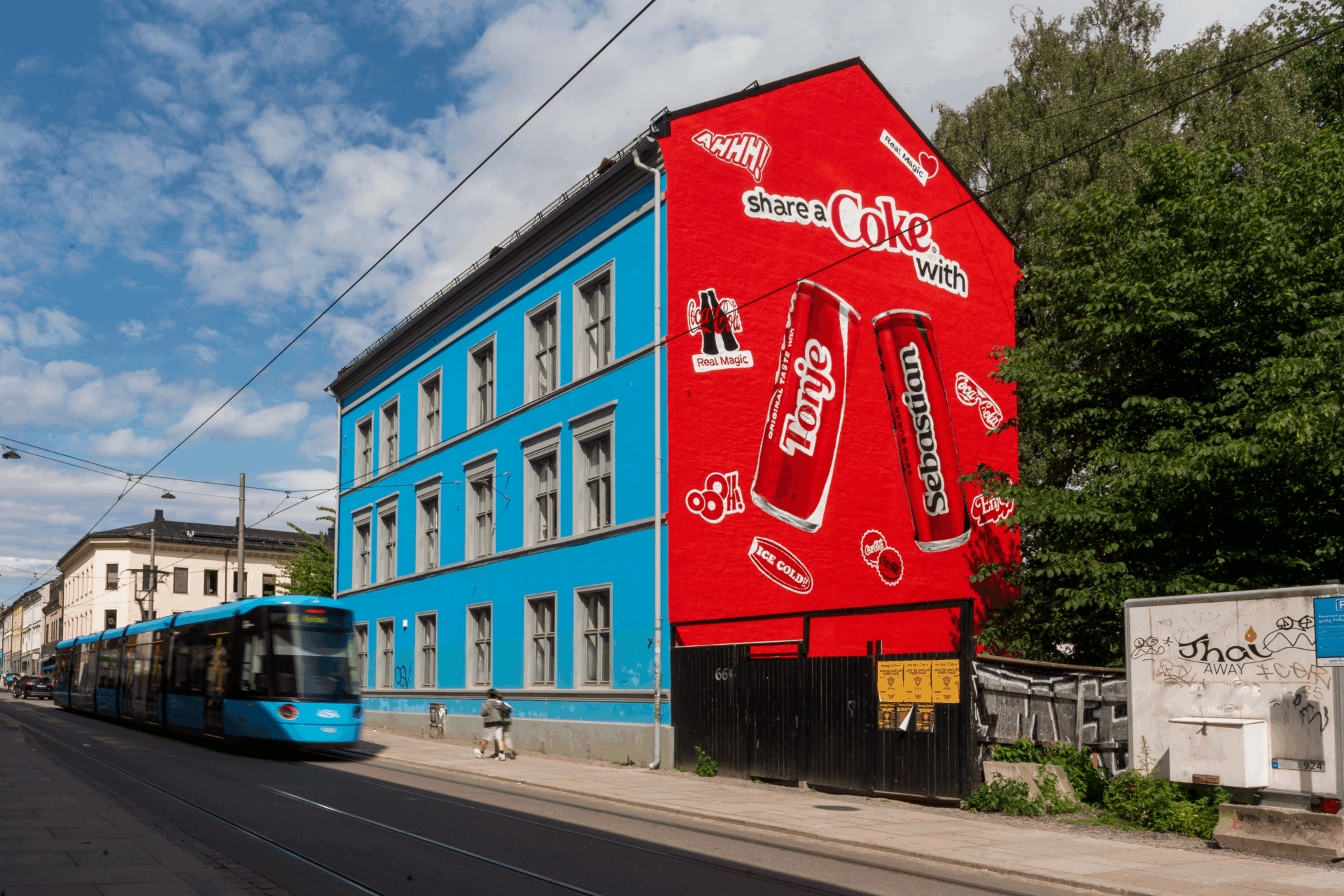Coca-cola løkka_mural_horisontal
