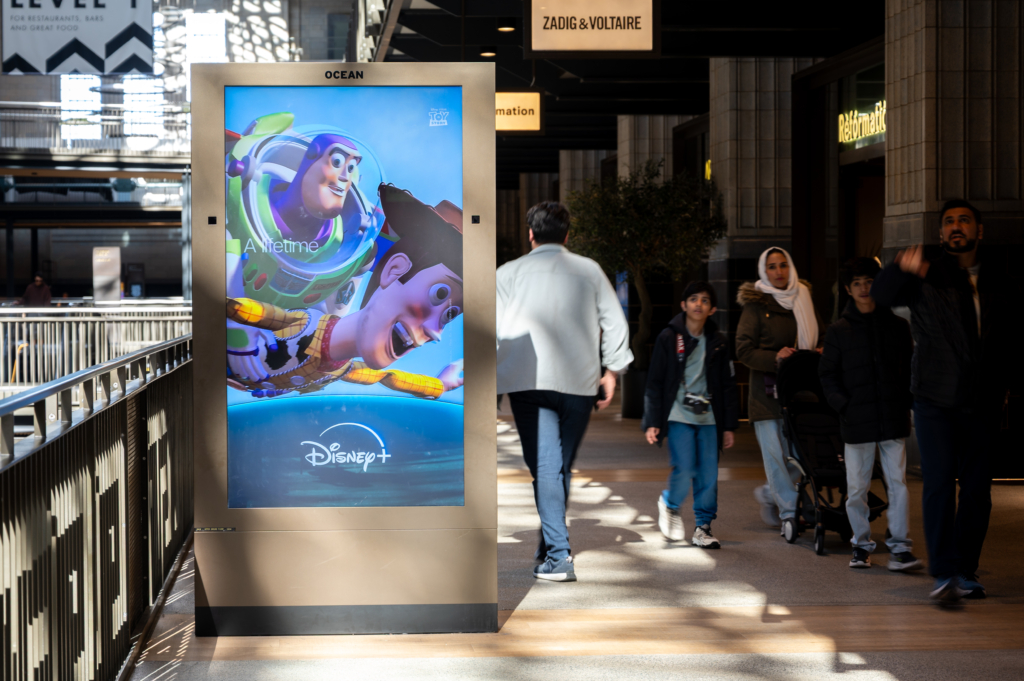 Disney, Battersea, Sept-25-10