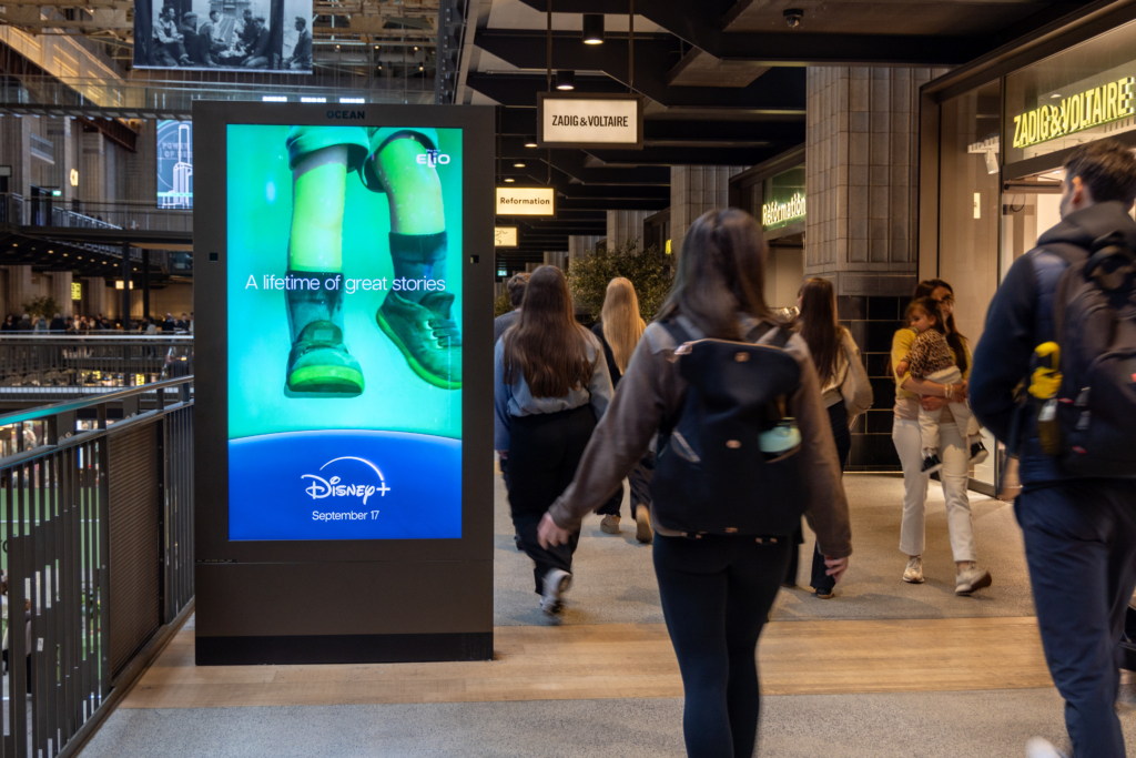 Disney, Battersea, Sept-25-17