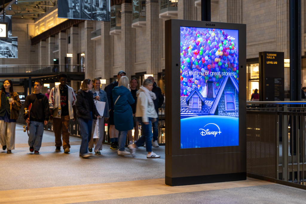 Disney, Battersea, Sept-25-26