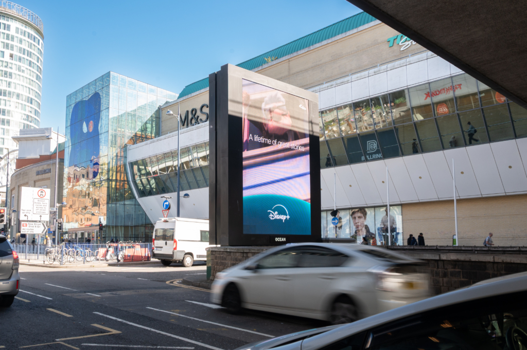 Disney, Bullring-North, Sept-25-3