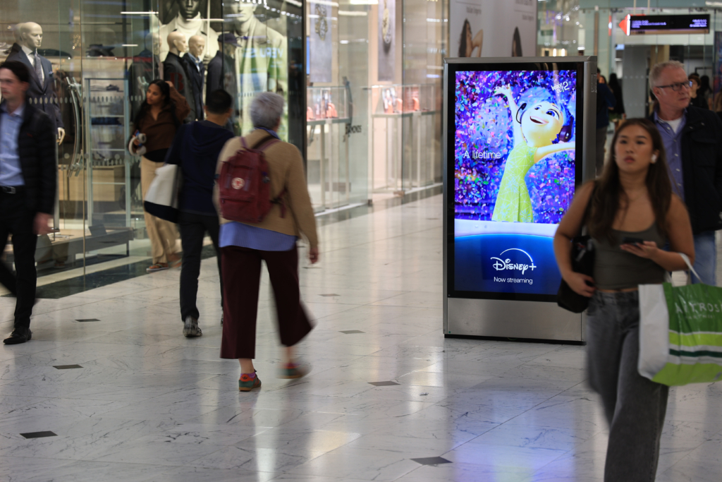 Disney, CWD6, Sept '25 1