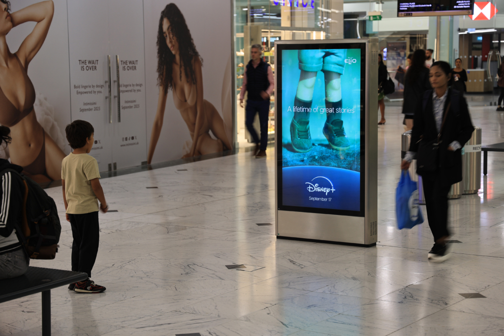 Disney, CWD6, Sept '25 3