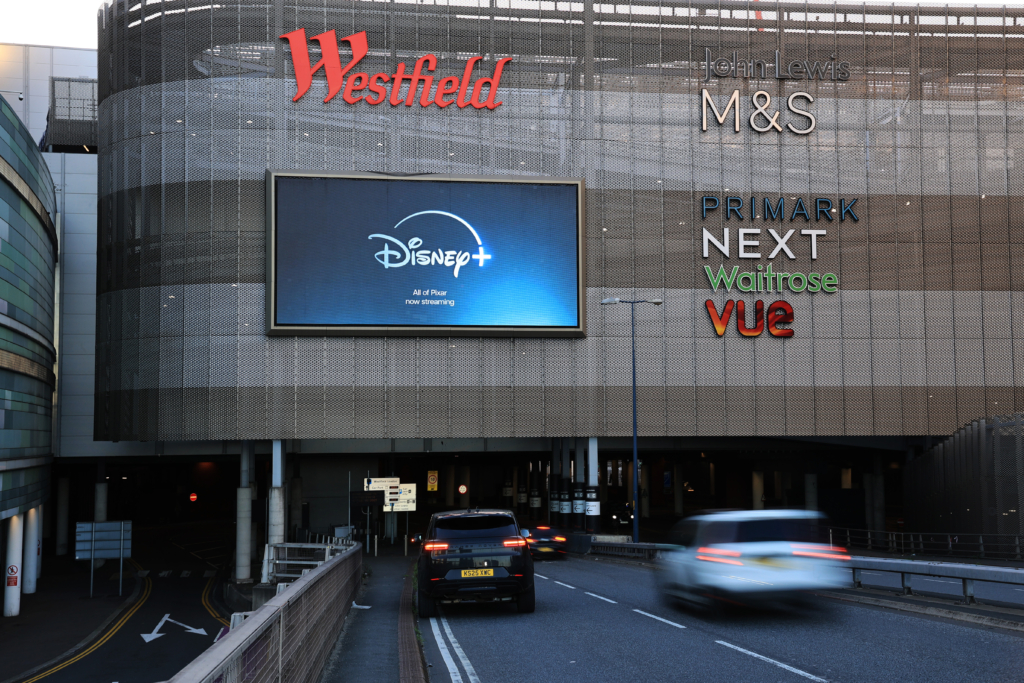 Disney, Gateway, Oct '25 1