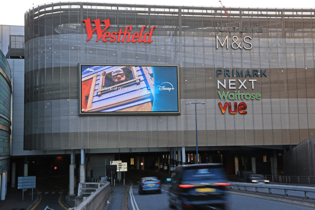 Disney, Gateway, Sept '25 1