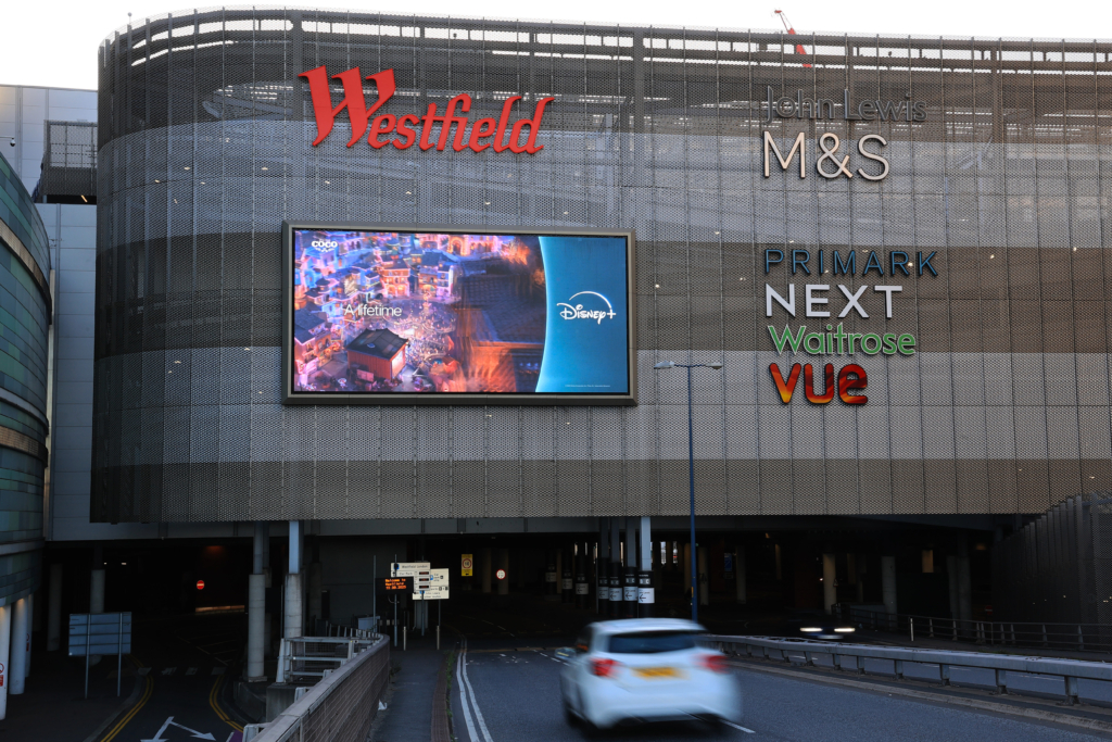 Disney, Gateway, Sept '25 2