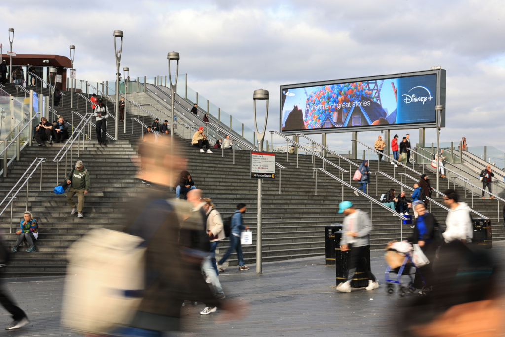 Disney, MeridianSteps, Oct '25 2