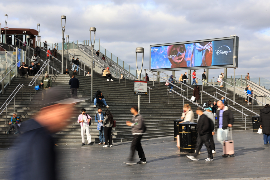 Disney, MeridianSteps, Oct '25 3