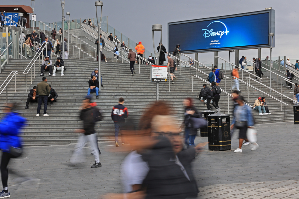 Disney, MeridianSteps, Sept '25 1