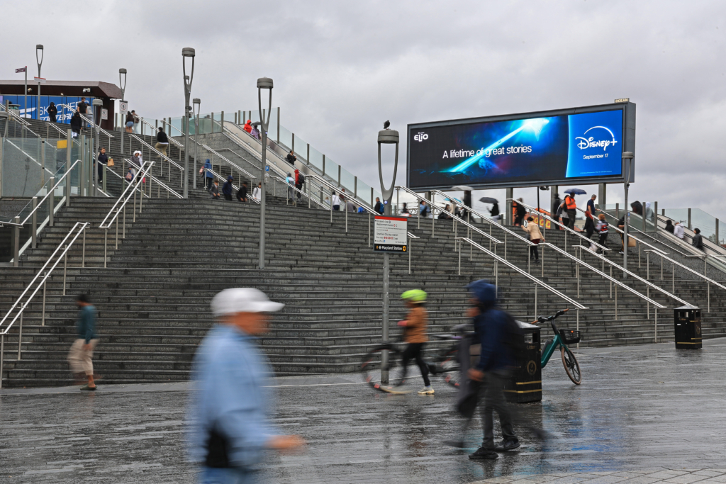 Disney, MeridianSteps, Sept '25 1