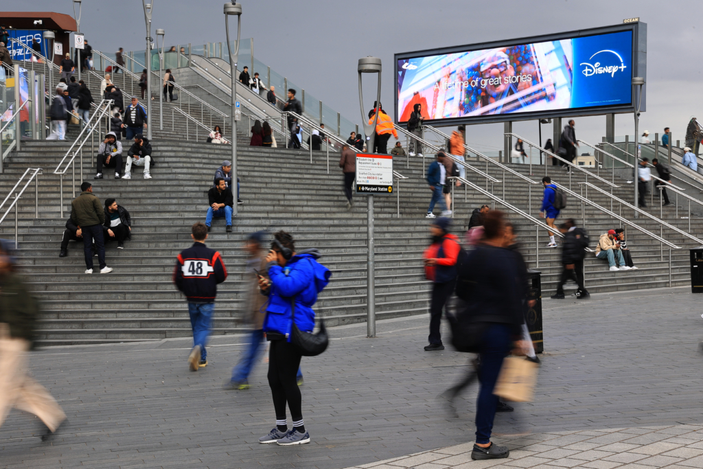 Disney, MeridianSteps, Sept '25 2