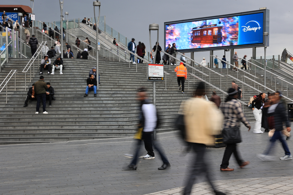 Disney, MeridianSteps, Sept '25 3