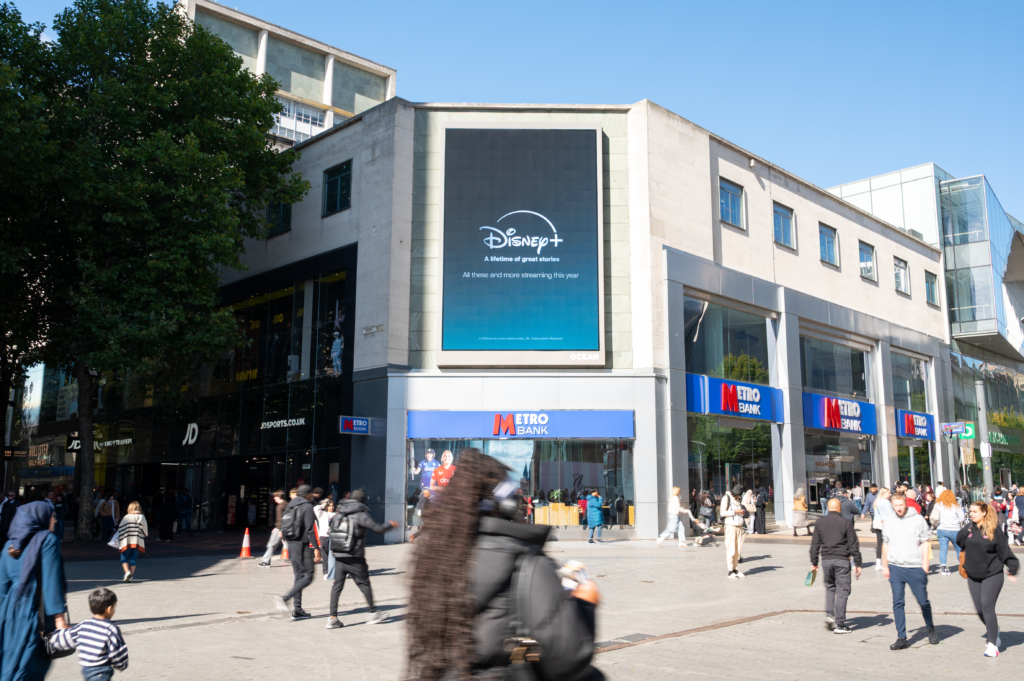 Disney, New-Street, Sept-25-12