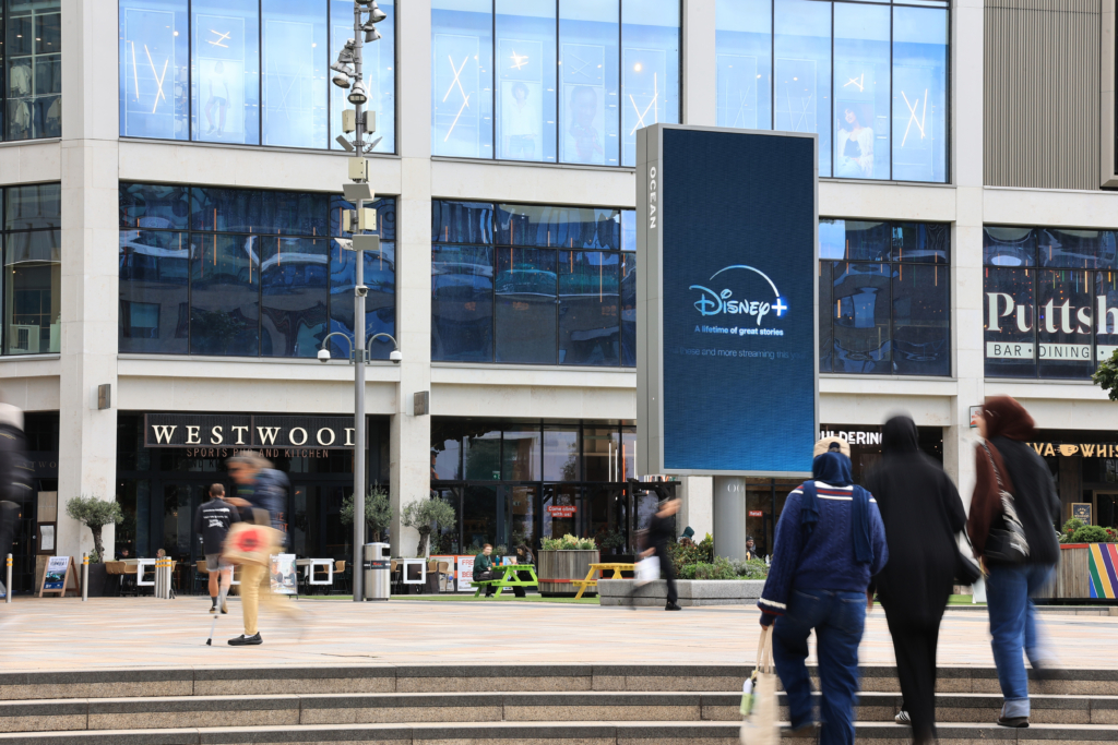 Disney, NorthernTotem, Sept '25 2