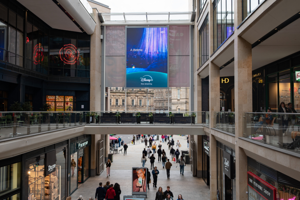 Disney, Princessstreet, SEPT-1