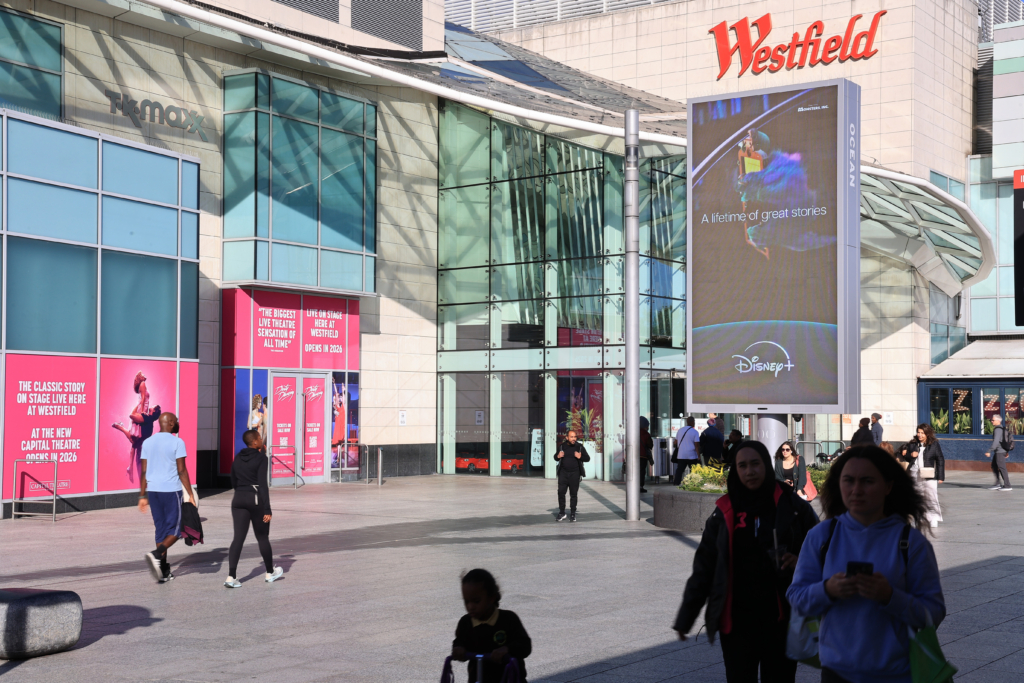 Disney, ST, Oct '25 1