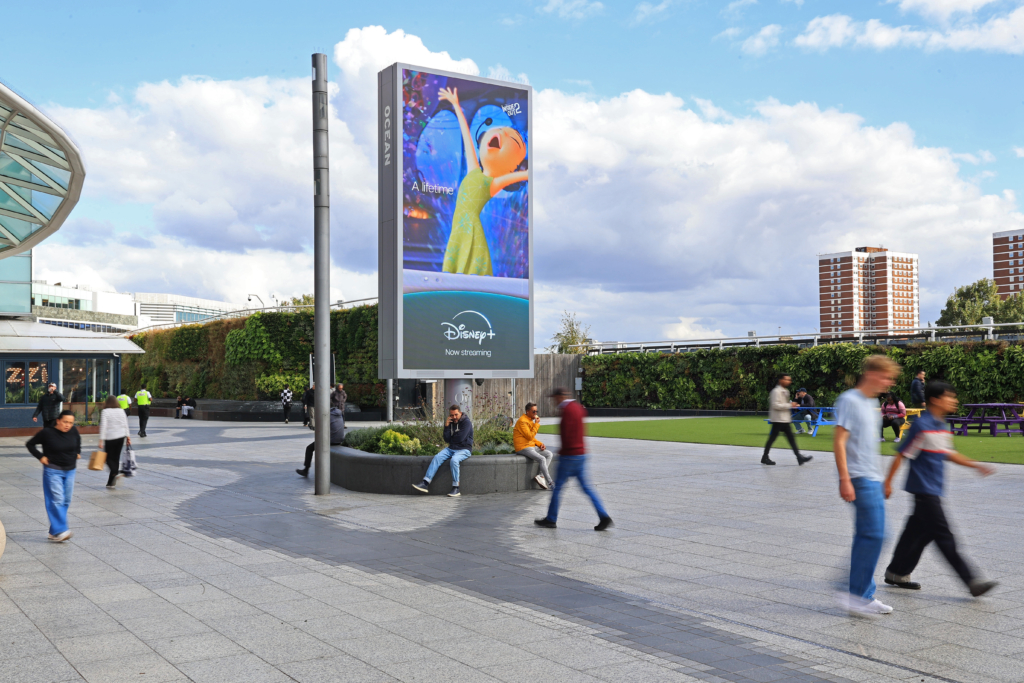 Disney, ST, Sept '25 1