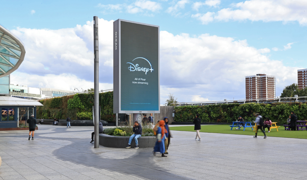 Disney, ST, Sept '25 2