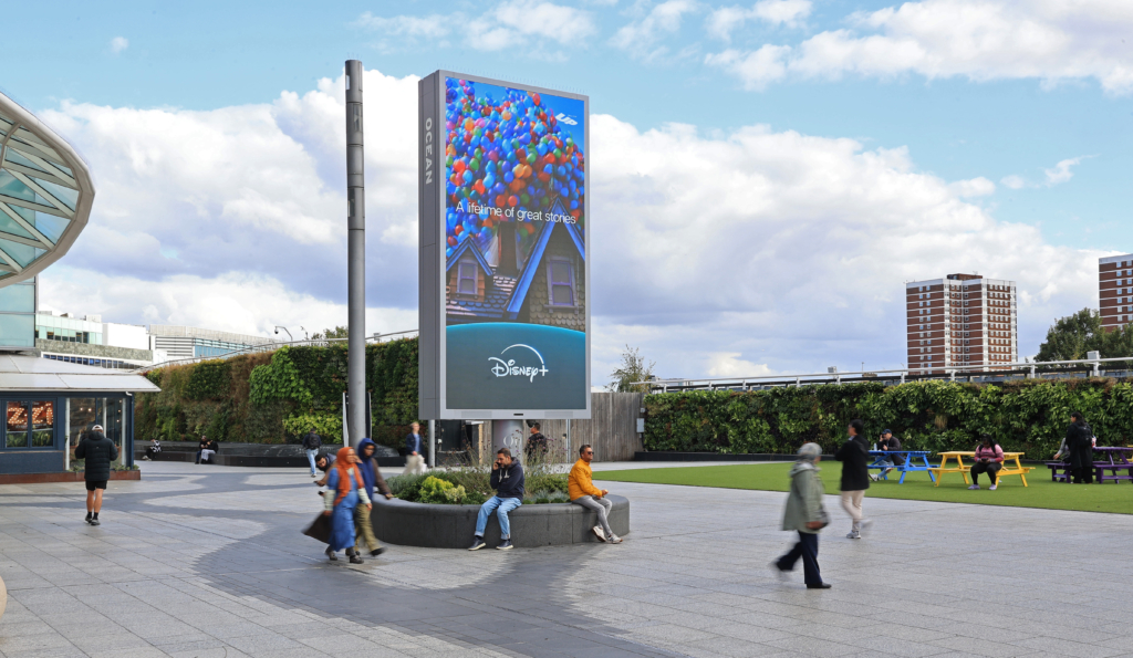 Disney, ST, Sept '25 3